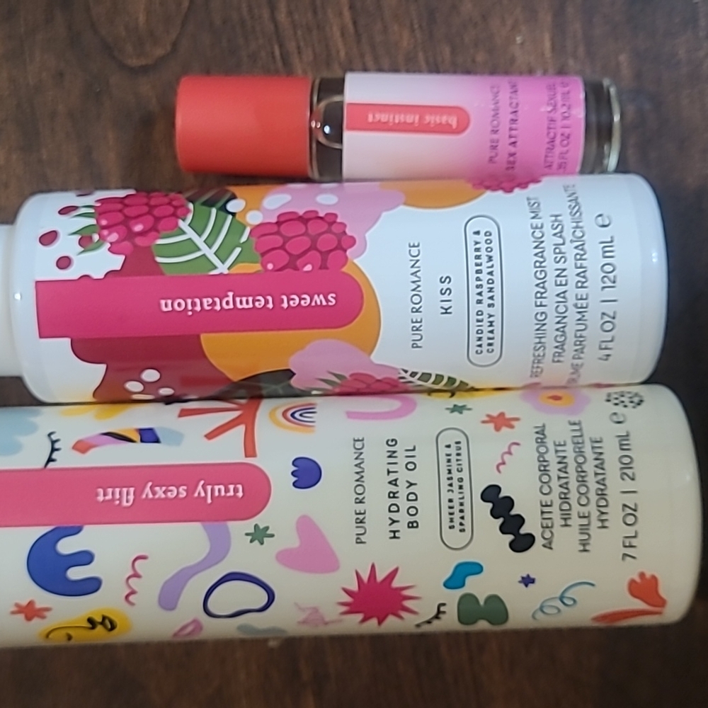 Pure Romance Bundle - Picture 4 of 4